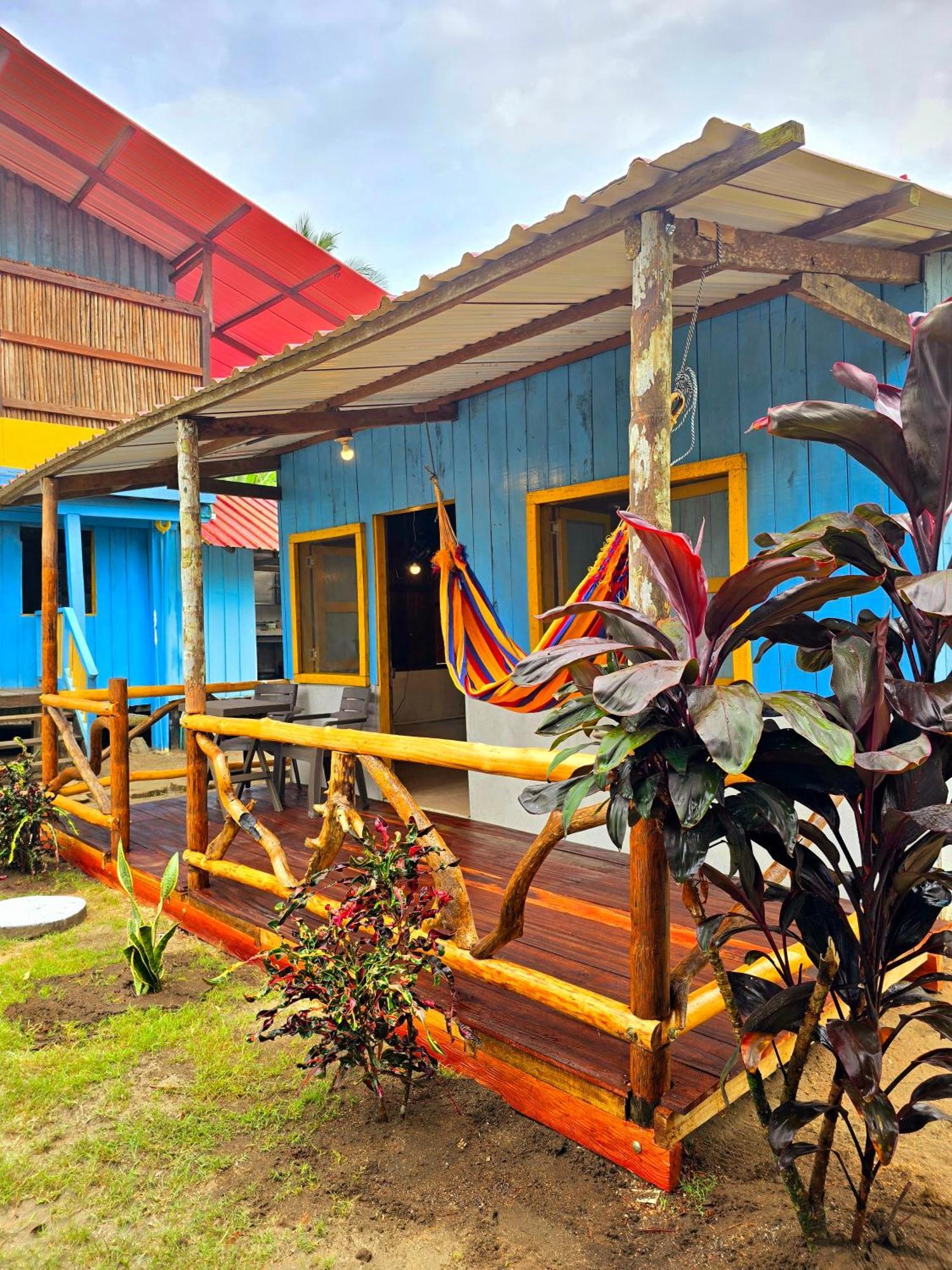 Tortuga Bay Eco Hotel El Valle  Exteriör bild