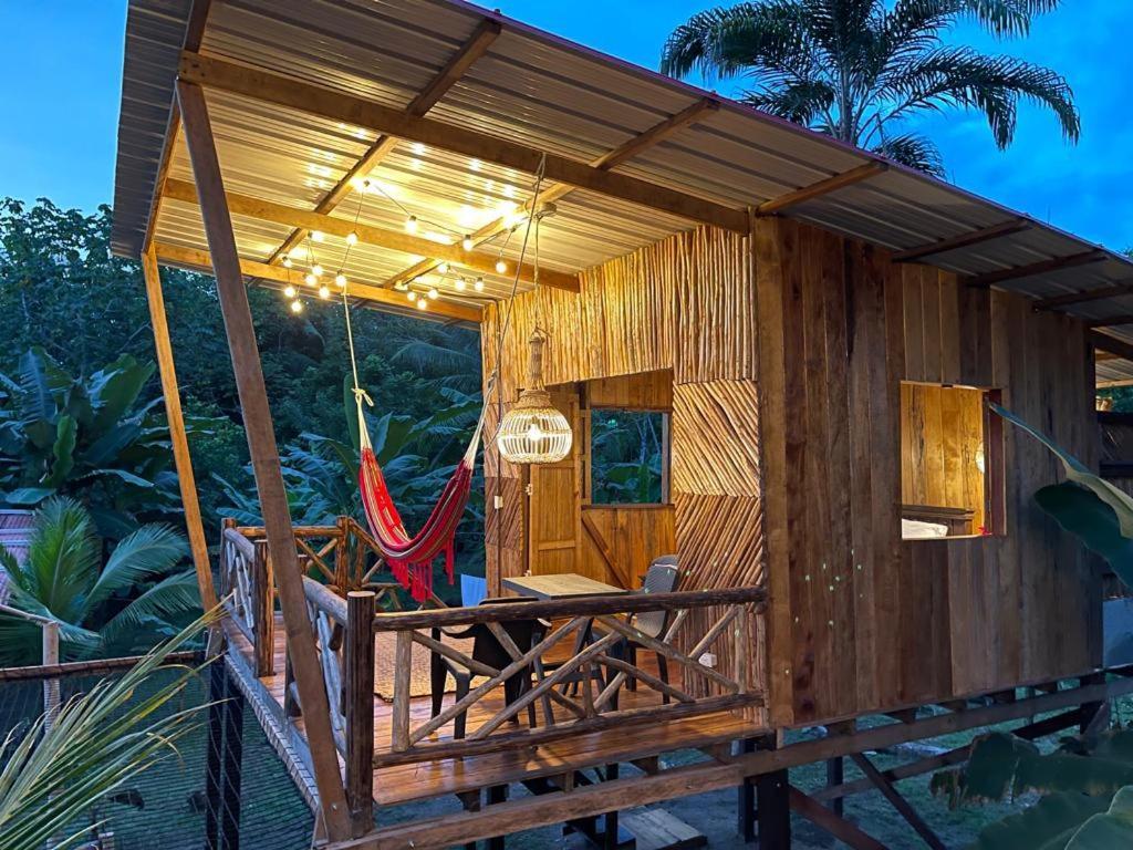 Tortuga Bay Eco Hotel El Valle  Exteriör bild