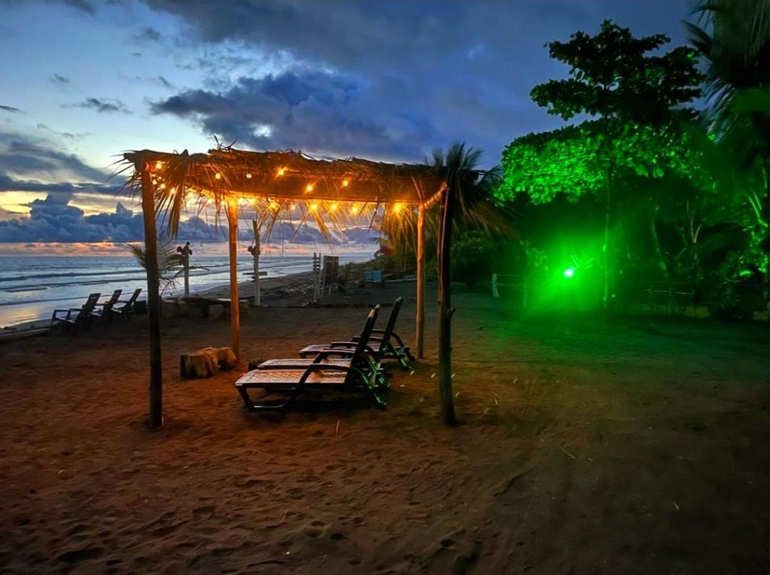 Tortuga Bay Eco Hotel El Valle  Exteriör bild
