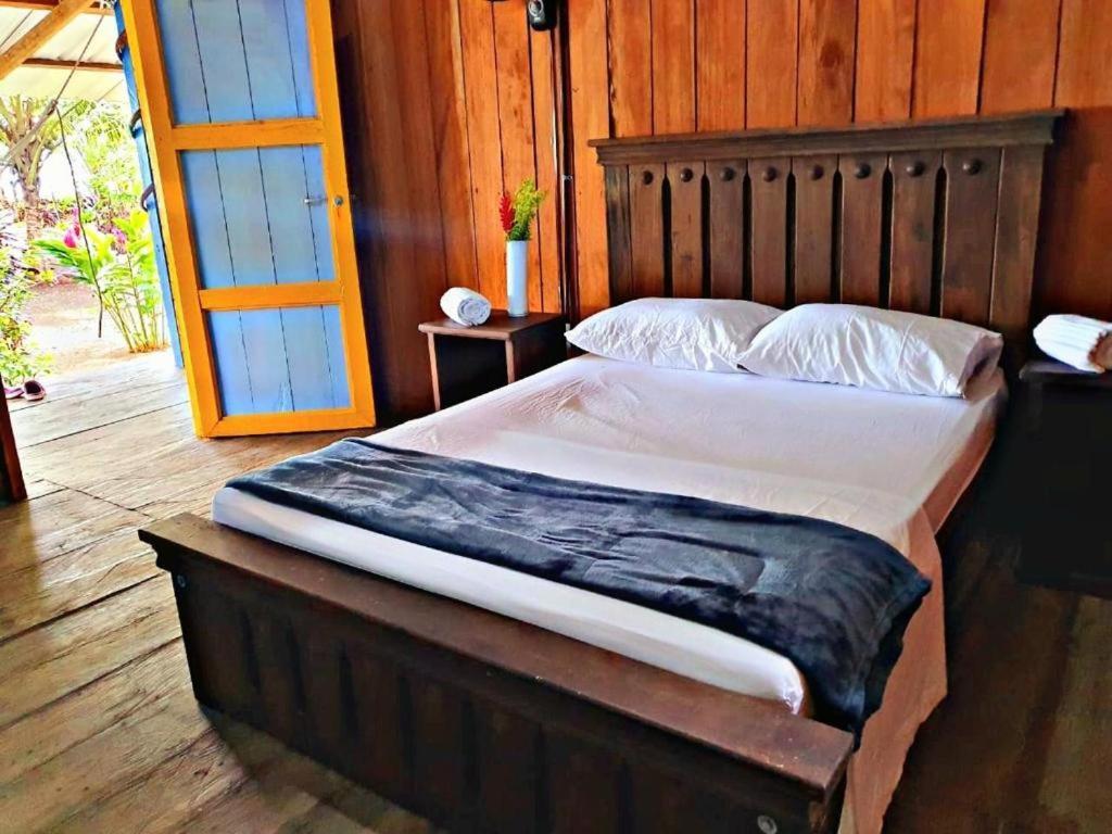 Tortuga Bay Eco Hotel El Valle  Exteriör bild