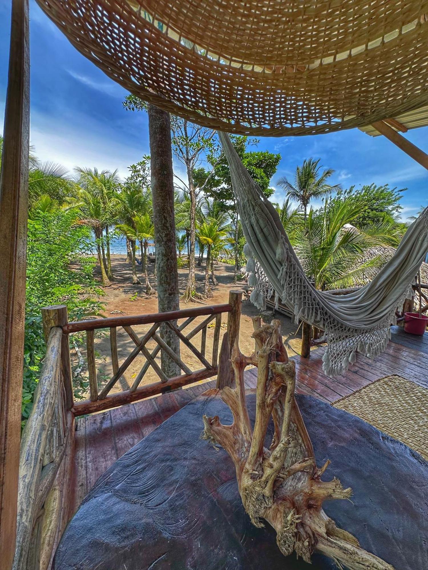 Tortuga Bay Eco Hotel El Valle  Exteriör bild